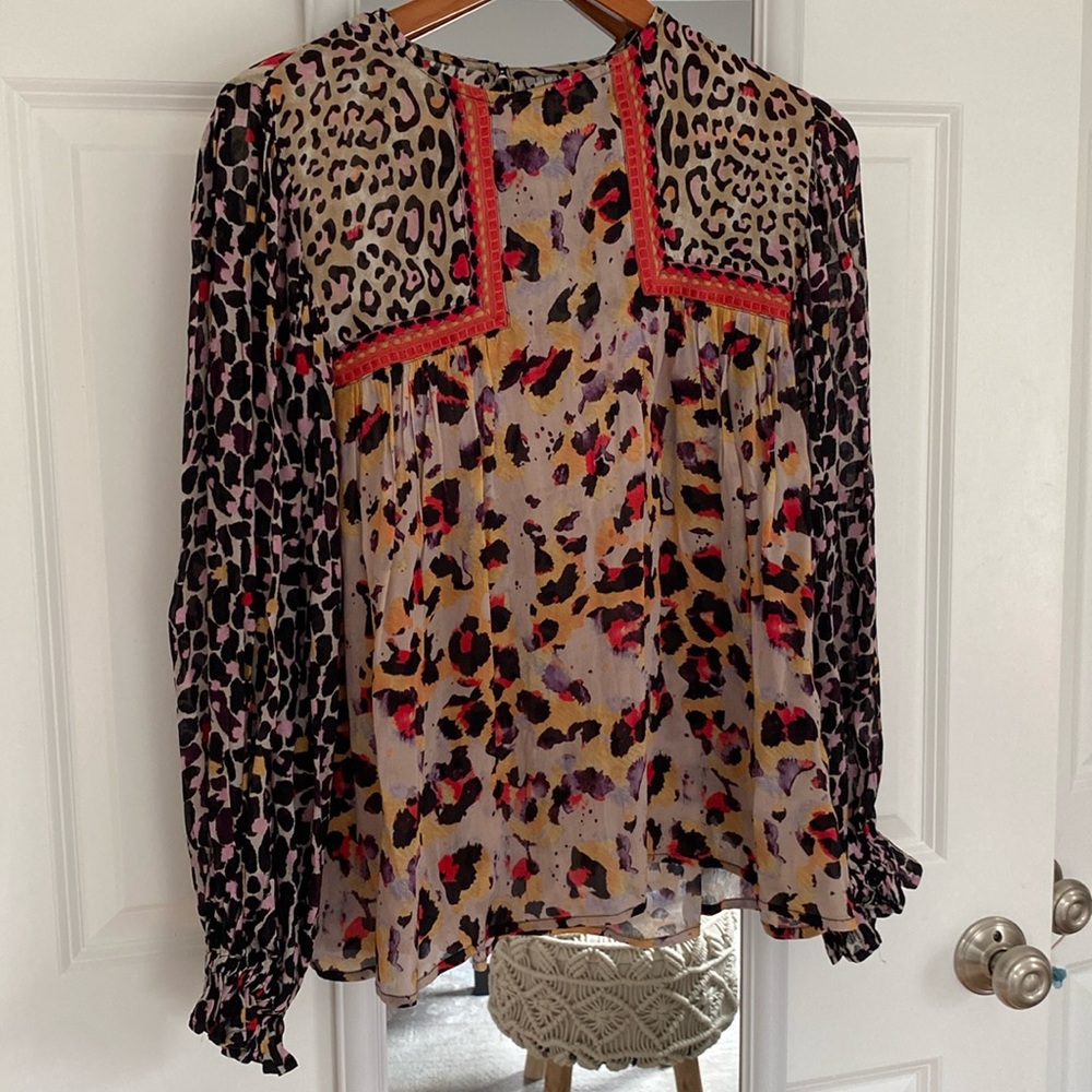 bl-nk blouse
